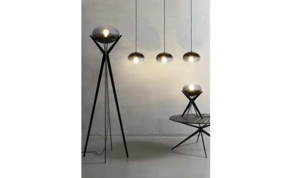 JOOP! Stehleuchte 1-flammig Curves Lights | Höffner