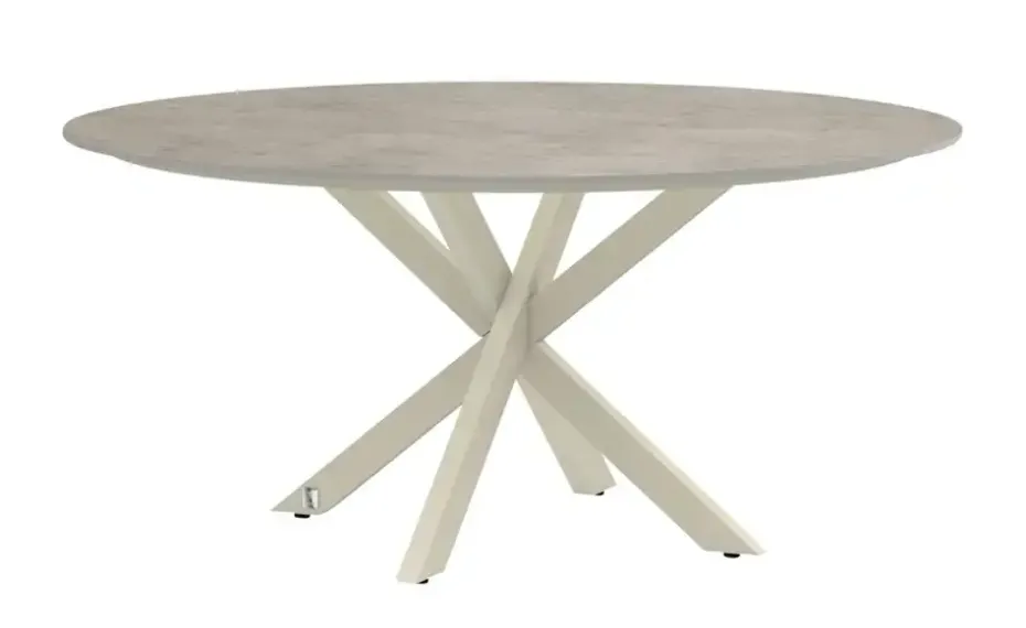 JOOP! Tischgestell JOOP! Cross Round | Möbel Höffner