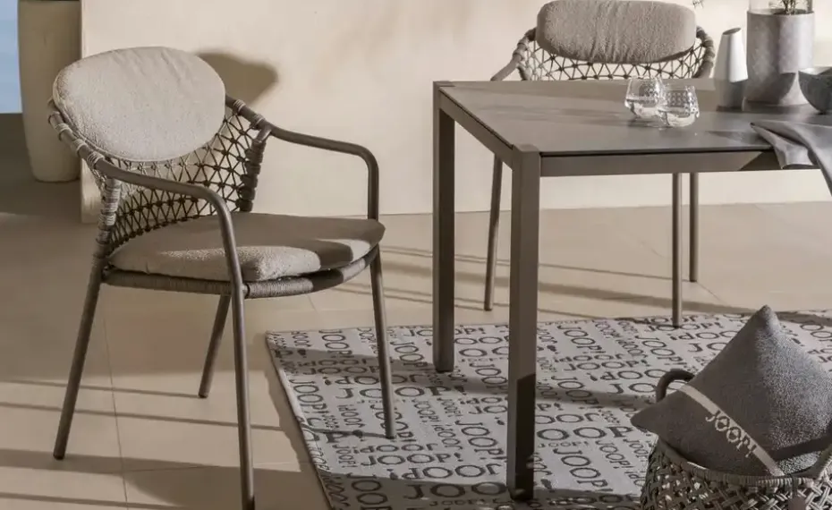 JOOP! Tischgestell Pole | Möbel Höffner