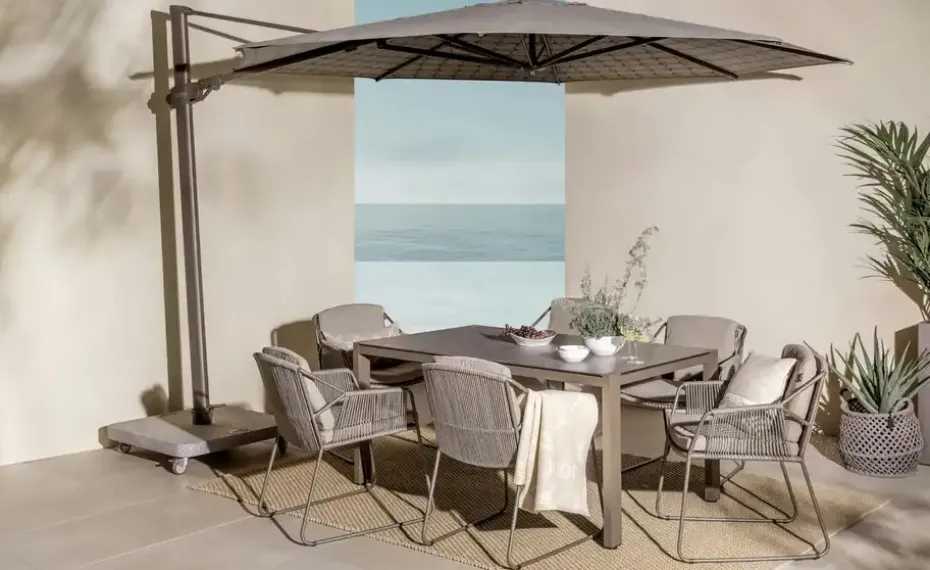 JOOP! Tischgestell Pole | Möbel Höffner