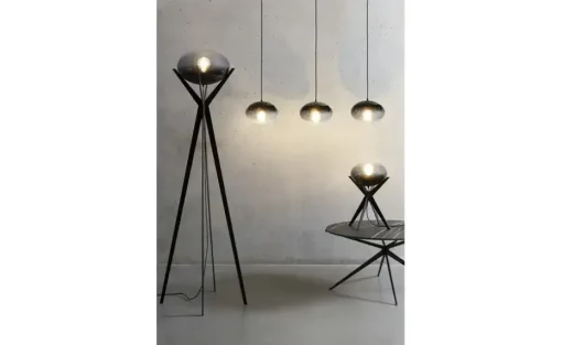 JOOP! Tischleuchte 1-flammig Curves Lights | Höffner