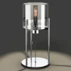 JOOP! Tischleuchte Round Lights Chrome | Möbel Höffner