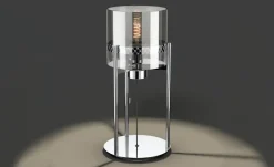 JOOP! Tischleuchte Round Lights Chrome | Möbel Höffner