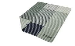 JOOP! Wohndecke Divided | Olivgrün | Möbel Höffner