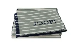 JOOP! Wohndecke Divided | Olivgrün | Möbel Höffner