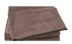 JOOP! Wohndecke JOOP! Decor | Braun, Dunkelbraun