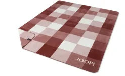 JOOP! Wohndecke Mesh | Rosa | Möbel Höffner