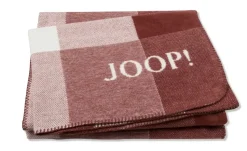 JOOP! Wohndecke Mesh | Rosa | Möbel Höffner