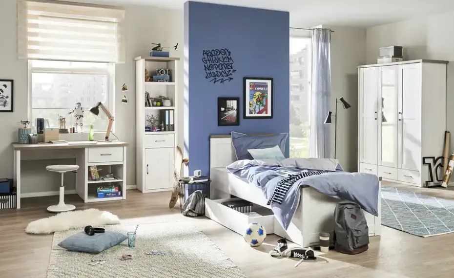 Jugendbett Toran | Möbel Höffner