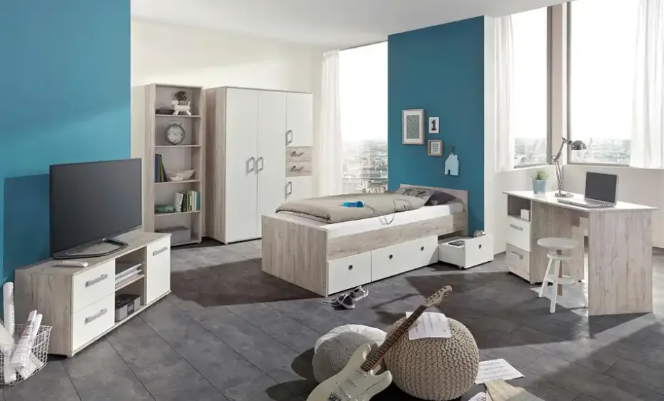 Jugendbettgestell Bennet Bennet | Möbel Höffner