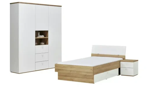 Jugendzimmer 3er-Set Bente | Möbel Höffner