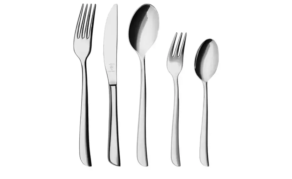 Justinus Besteckset Twist | 60 Stück | Möbel Höffner