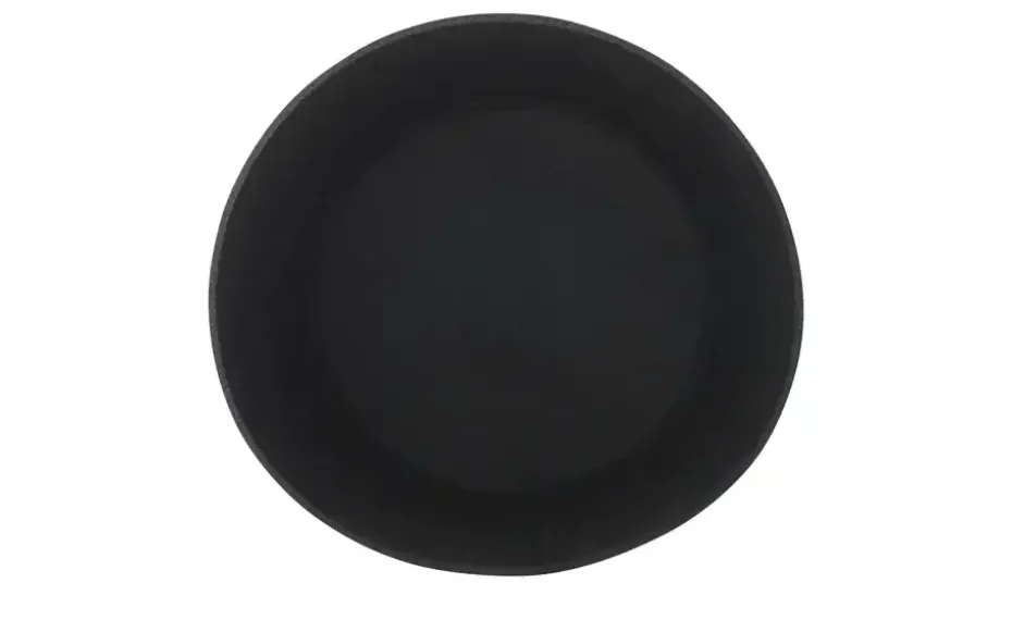 Justinus Filzkorb Lifestyle | Schwarz, Rund | Höffner