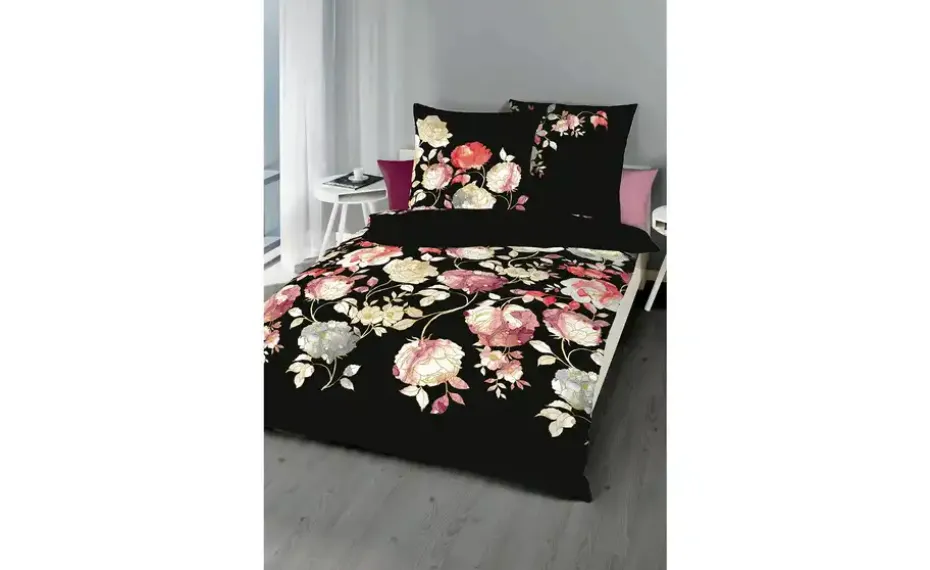 kaeppel Mako Satin Bettwäsche Elysian | 200 cm, 135 cm