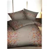 kaeppel Satin-Bettwäsche Spotlight | Terracotta, Braun