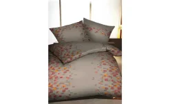 kaeppel Satin-Bettwäsche Spotlight | Terracotta, Braun