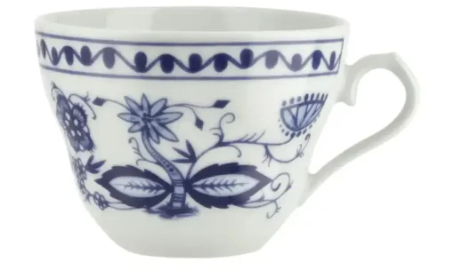 Kahla Kaffeetasse "Rosella" Zwiebelmuster | Kaffeetasse