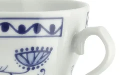 Kahla Kaffeetasse "Rosella" Zwiebelmuster | Kaffeetasse