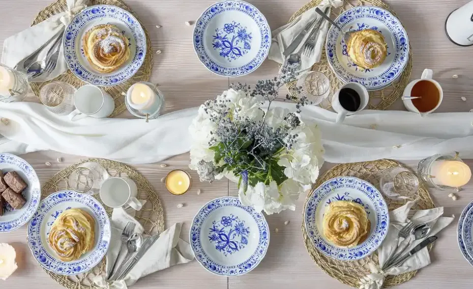 Kahla Service Rosella | Tafelservice | Möbel Höffner