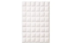 Kauffmann Daunen Kassettendecke | 200 cm, 135 cm