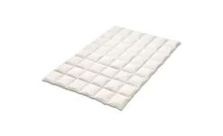 Kauffmann Daunen Mono-Steppbett | 200 cm, 135 cm