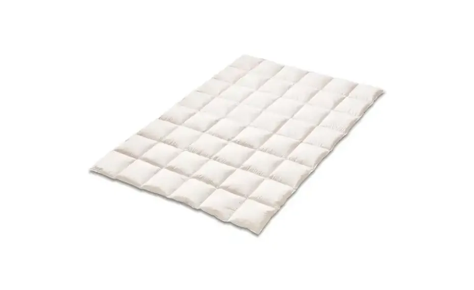 Kauffmann Daunen Mono-Steppbett | 200 cm, 135 cm