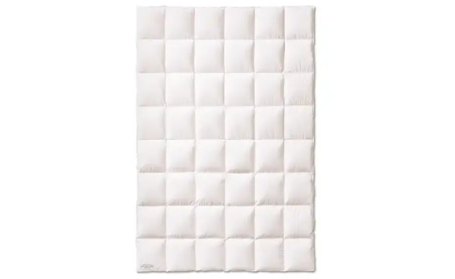 Kauffmann Daunen Mono-Steppbett | 200 cm, 135 cm