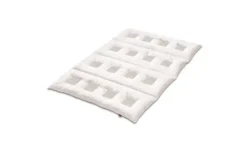 Kauffmann Daunen Mono-Steppbett | 200 cm, 135 cm