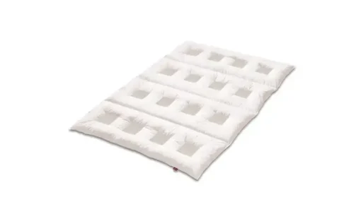 Kauffmann Daunen Mono-Steppbett | 200 cm, 135 cm