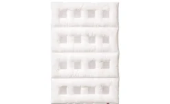 Kauffmann Daunen Mono-Steppbett | 200 cm, 135 cm