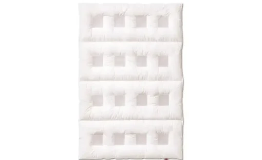 Kauffmann Daunen Mono-Steppbett | 200 cm, 135 cm