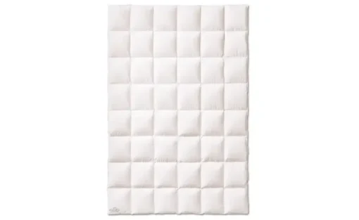 Kauffmann Daunen Mono-Steppbett | 200 cm, 135 cm