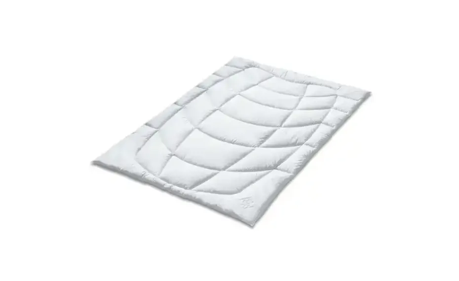 Kauffmann 4-Jahreszeiten Mono-Steppbett | 200 cm, 135 cm