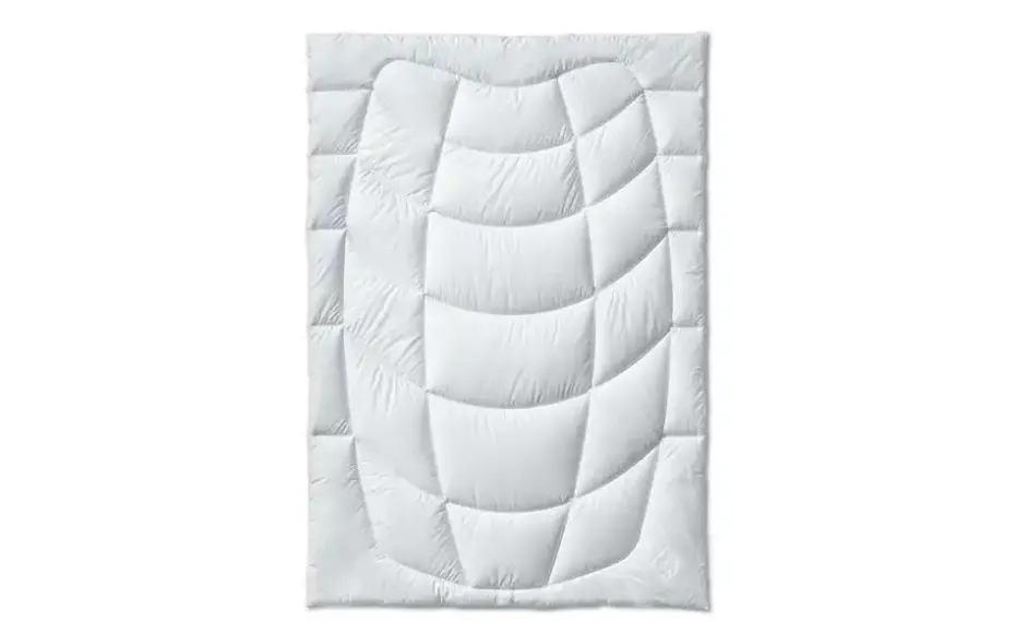 Kauffmann 4-Jahreszeiten Mono-Steppbett | 200 cm, 135 cm