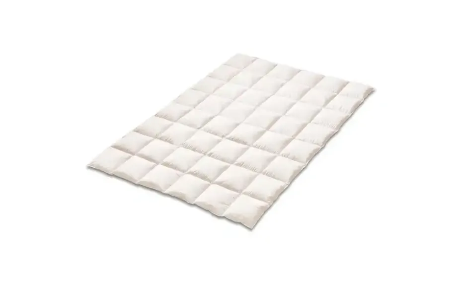 Kauffmann 4-Jahreszeiten Mono-Steppbett | 200 cm, 135 cm