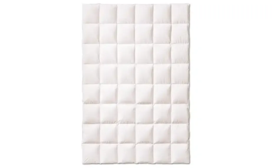 Kauffmann 4-Jahreszeiten Mono-Steppbett | 200 cm, 135 cm