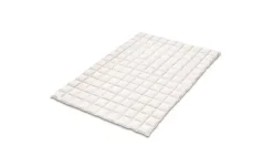 Kauffmann Sommerdaunen Leicht-Steppbett | 200 cm, 135 cm