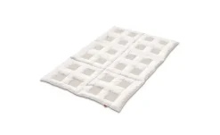 Kauffmann Sommerdaunen Leicht-Steppbett | 200 cm, 135 cm