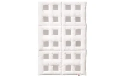 Kauffmann Sommerdaunen Leicht-Steppbett | 200 cm, 135 cm