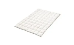 Kauffmann Sommerdaunen Leicht-Steppbett | 200 cm, 135 cm