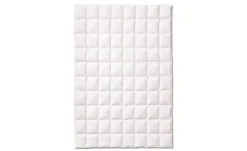 Kauffmann Sommerdaunen Leicht-Steppbett | 200 cm, 135 cm