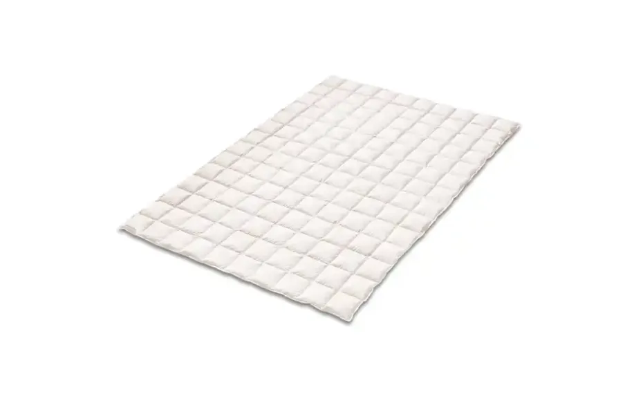 Kauffmann Sommerdaunen Leicht-Steppbett | 200 cm, 135 cm