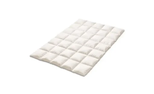Kauffmann Winterdaunen Kassettendecke Superior | 200 cm, 135 cm