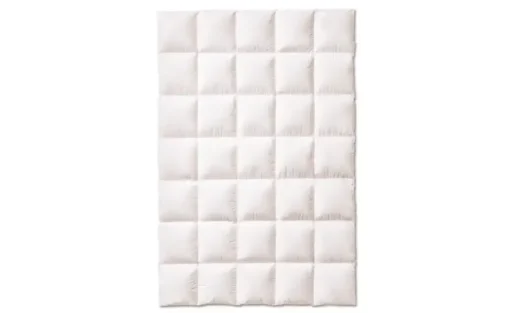 Kauffmann Winterdaunen Kassettendecke Superior | 200 cm, 135 cm