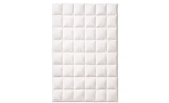 Kauffmann Winterdaunen Kassettendecke | 200 cm, 135 cm