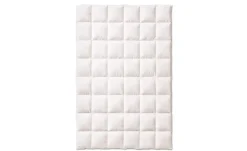 Kauffmann Winterdaunen Kassettendecke | 200 cm, 135 cm