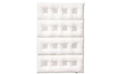 Kauffmann Winterdaunen Kassettendecke | 200 cm, 135 cm