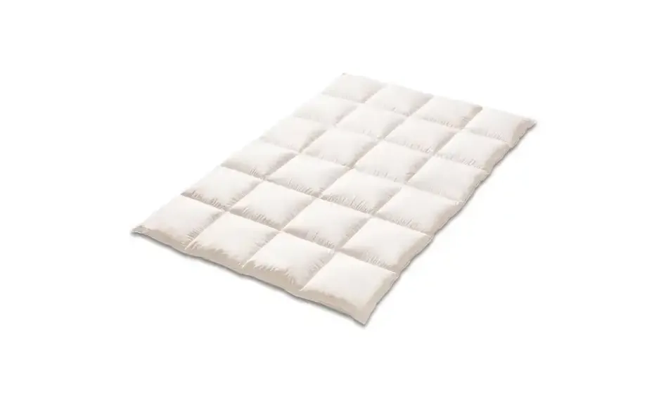 Kauffmann Winterdaunen Kassettendecke | 200 cm, 135 cm