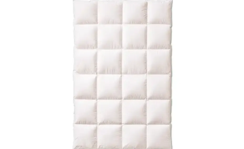 Kauffmann Winterdaunen Kassettendecke | 200 cm, 135 cm