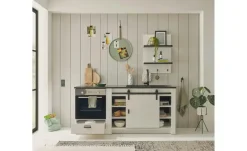 Küche Set 3-teilig KD Landhaus Soft Close  Sherwood